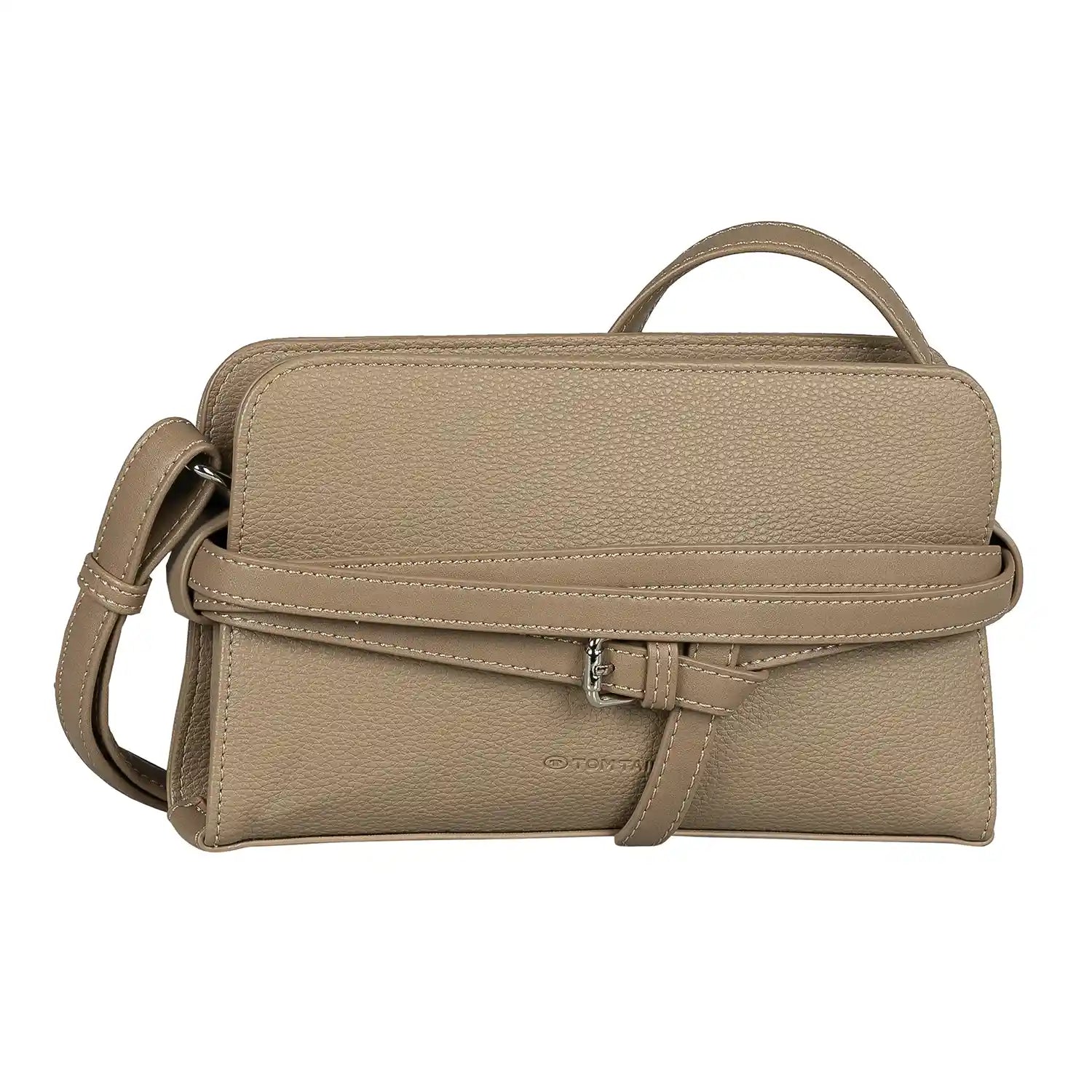Tom Tailor Freya Cross Bag S 25 cm - Taupe