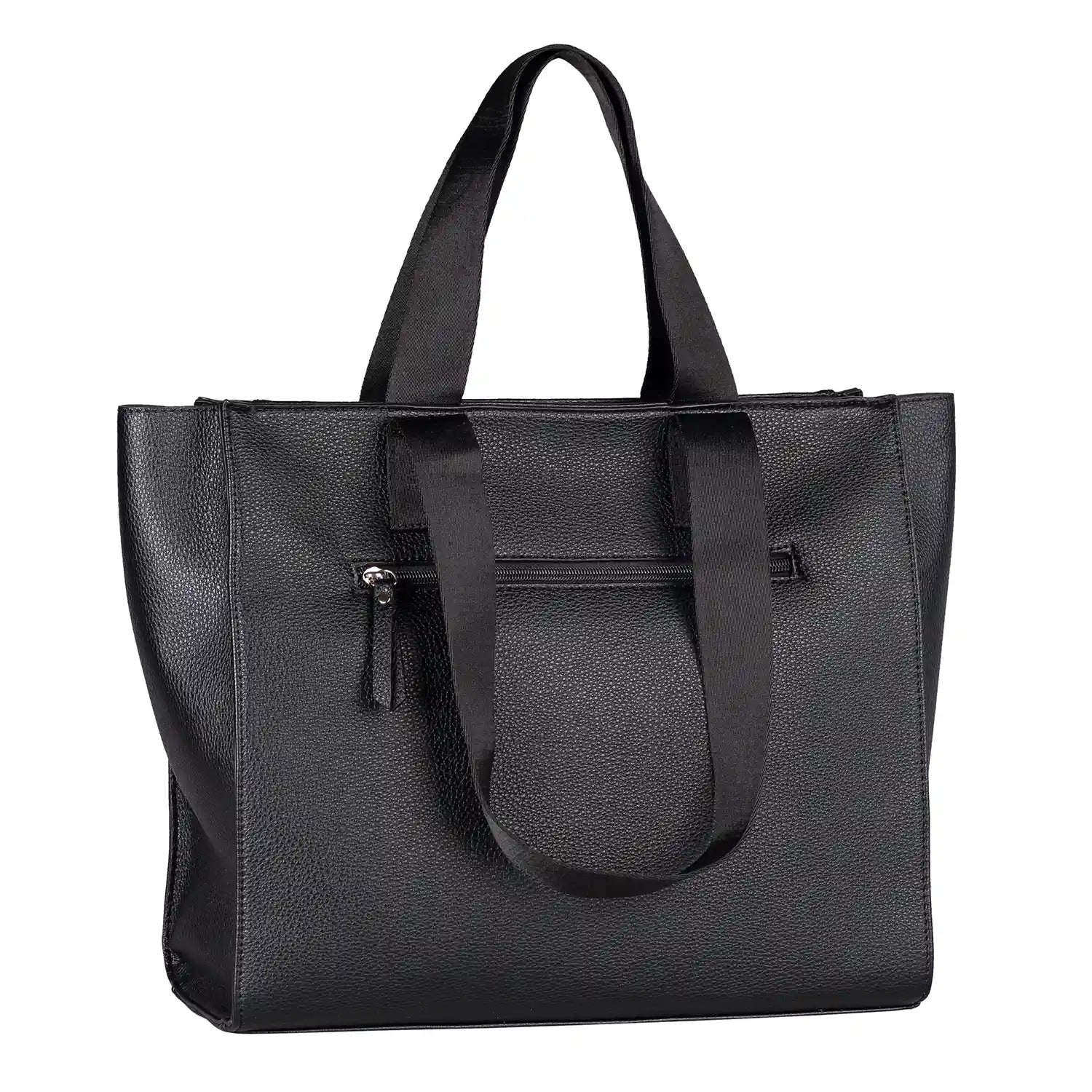 Tom Tailor Denim Aisha Zip Shopper - Rückseite mit Reißverschlussfach