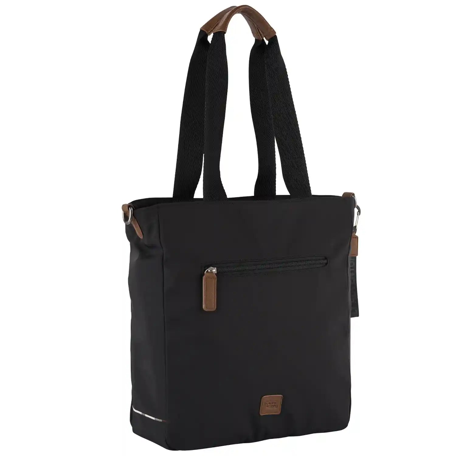 Camel Active Aurum Zip Tote Bag M 39 cm - Black