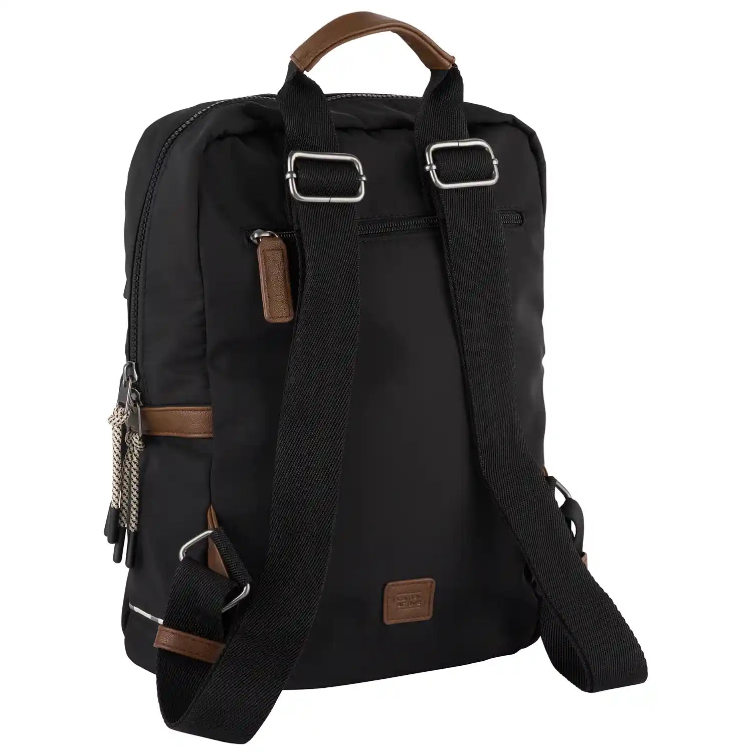 Camel Active Aurum Backpack M 35 cm - Black