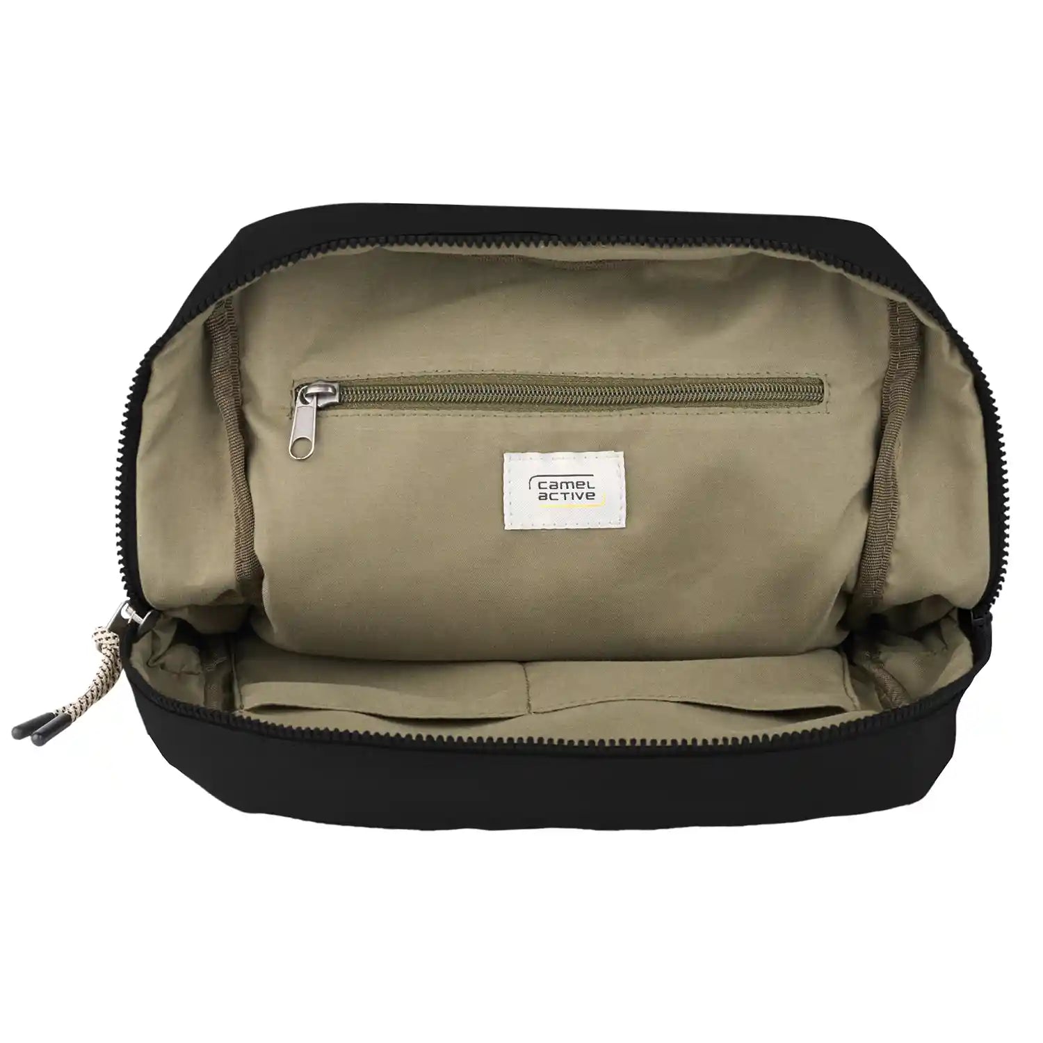 Camel Active Aurum Backpack M 35 cm - Black