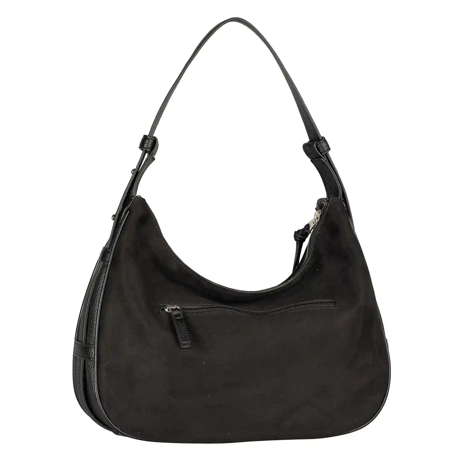 Tom Tailor Lysa Hobo Bag M 35 cm - Black