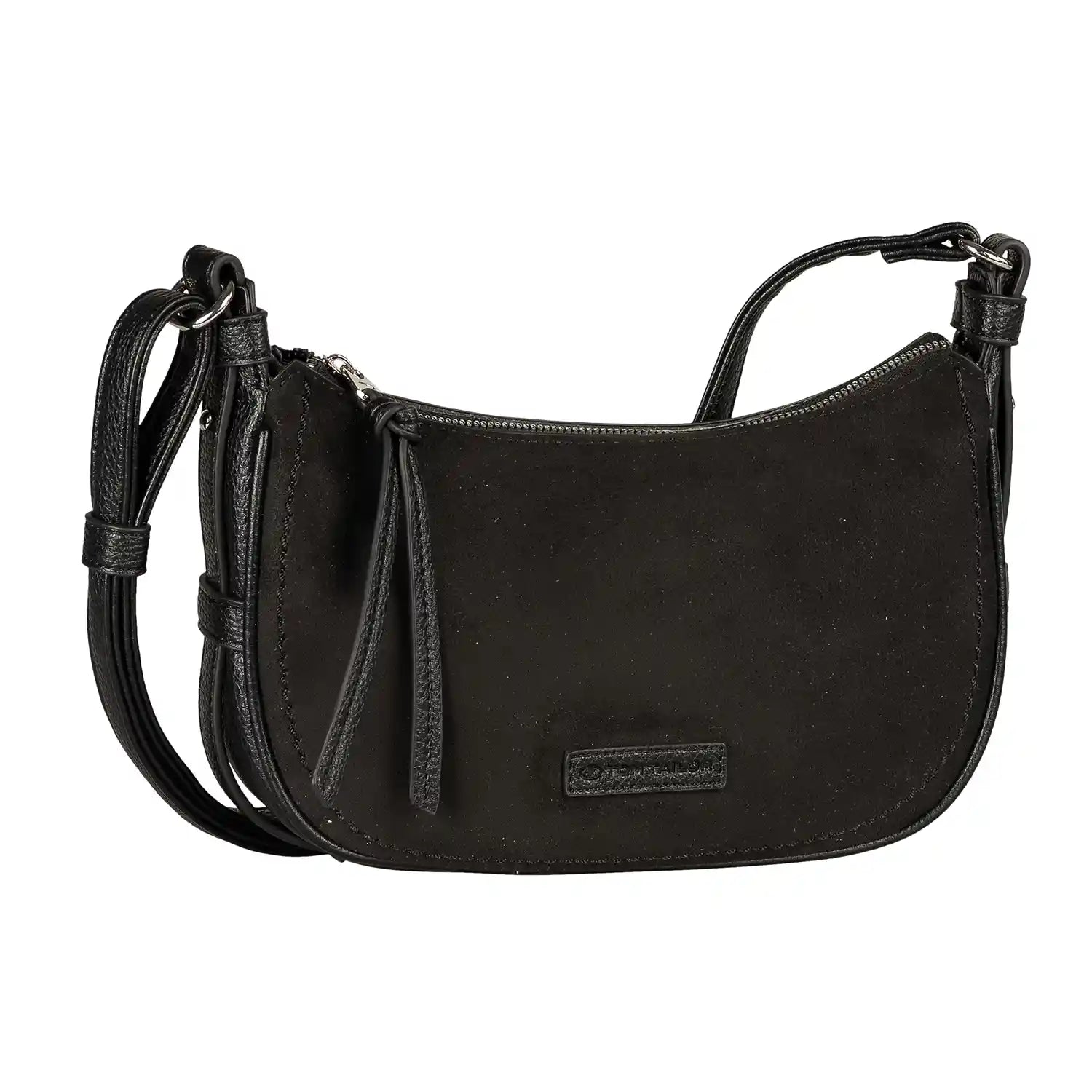 Tom Tailor Lysa Cross Bag S 27 cm - Black