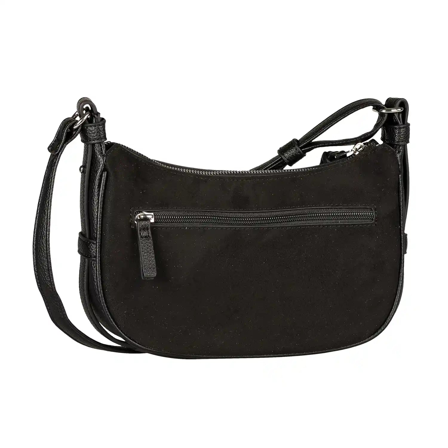 Tom Tailor Lysa Cross Bag S 27 cm - Black