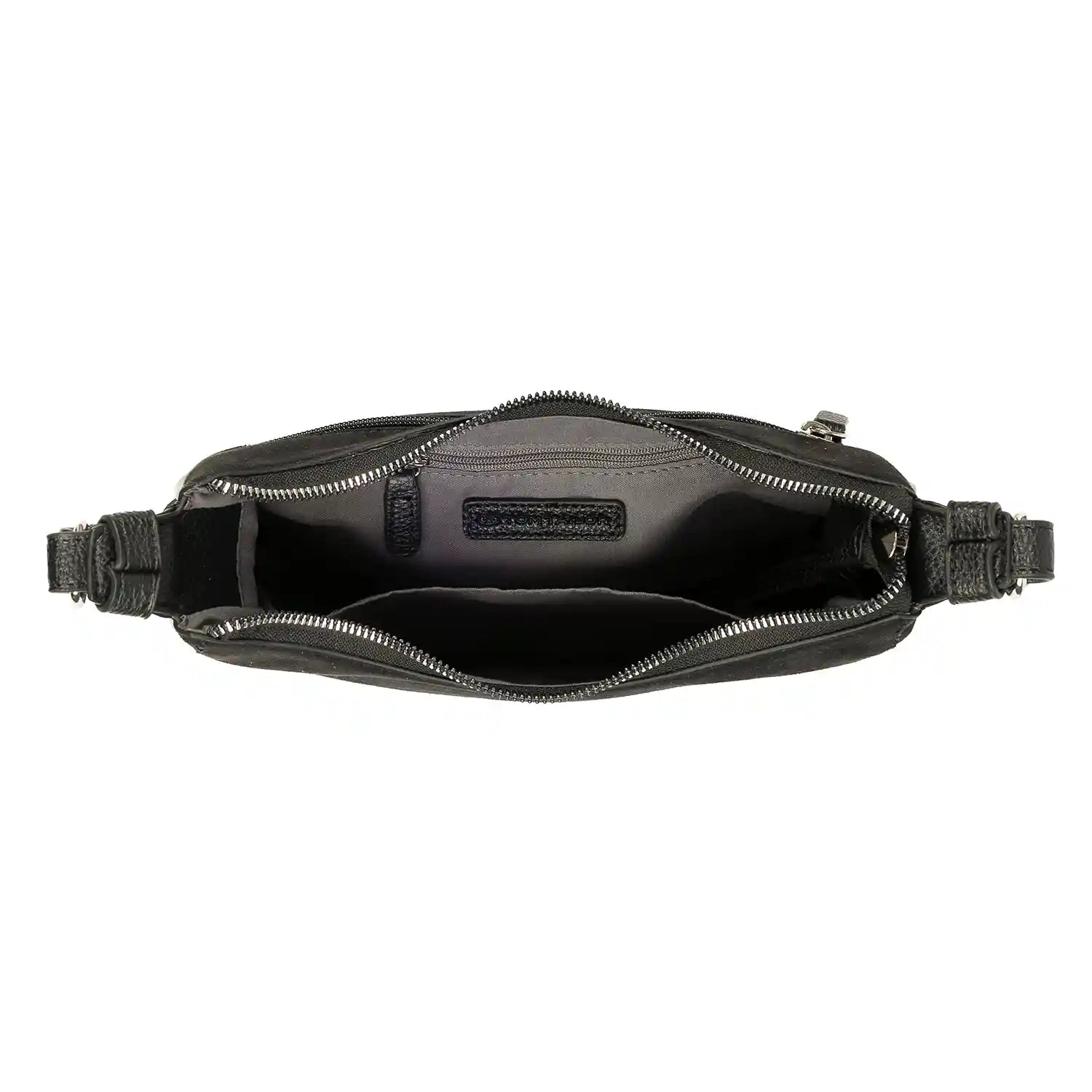 Tom Tailor Lysa Cross Bag S 27 cm - Black