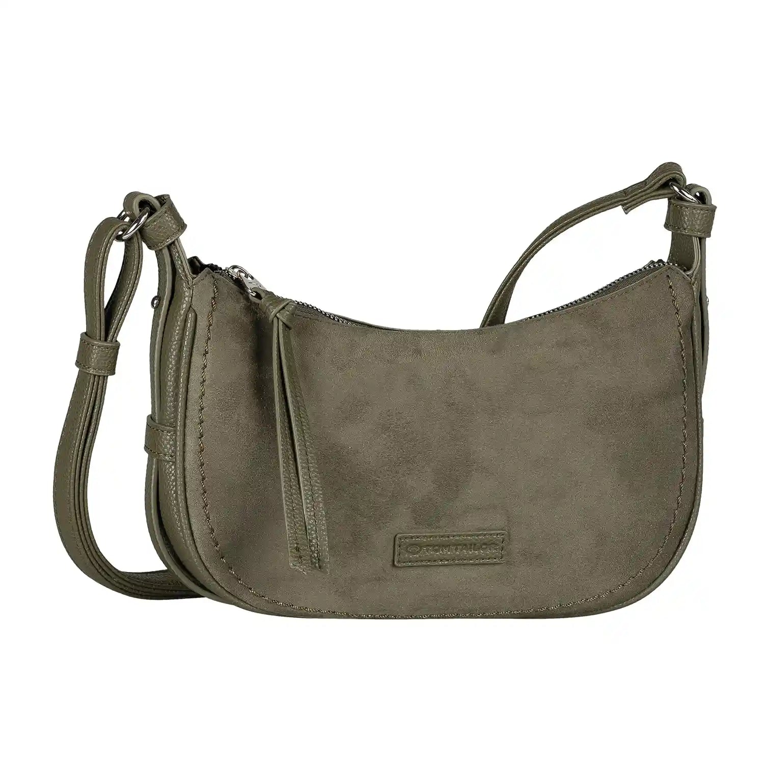 Tom Tailor Lysa Cross Bag S 27 cm - Khaki