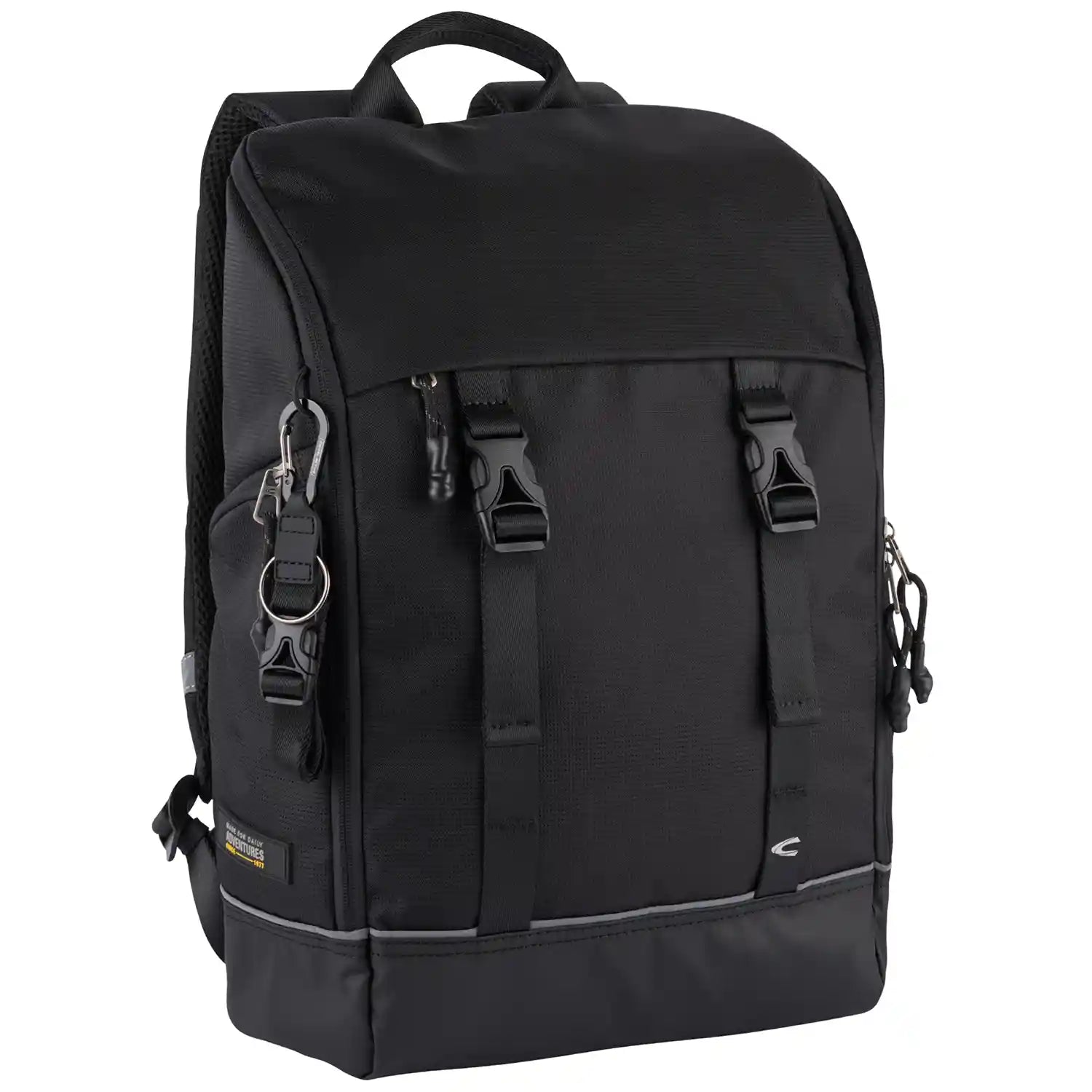 Camel Active Connect Backpack M 44 cm - Black