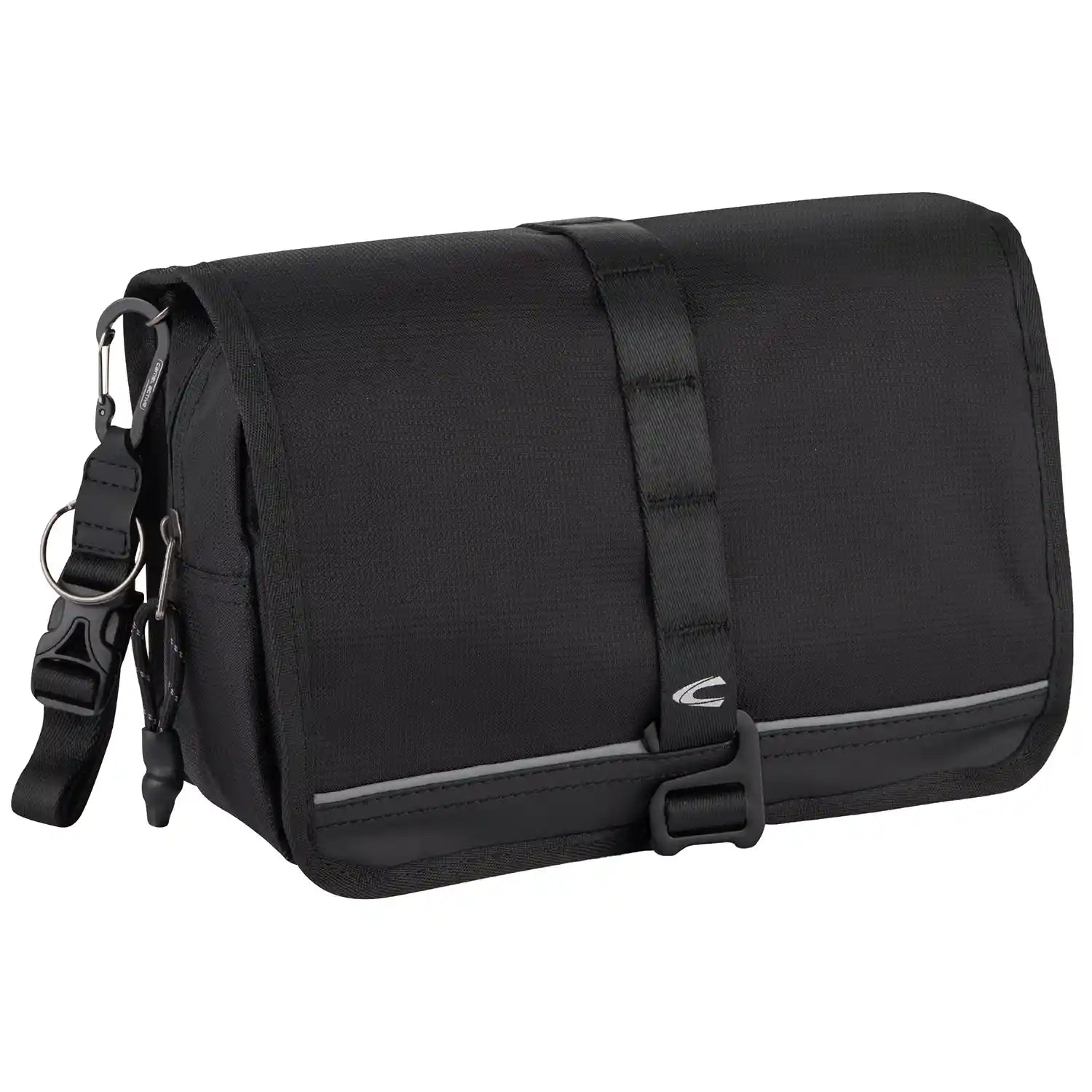 Camel Active Connect Wash Bag 26 cm - Black