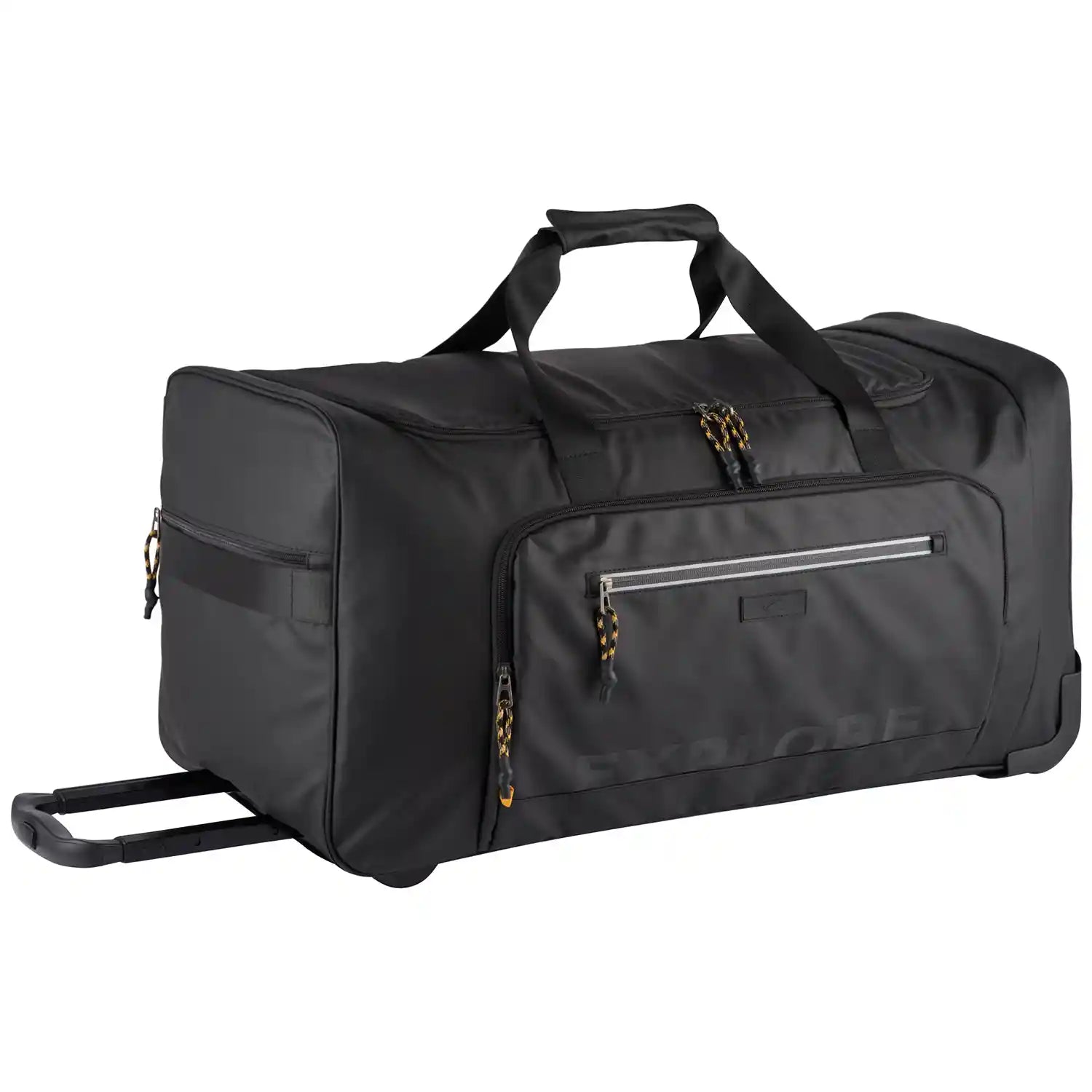 Camel Active Explore Travel Bag With Wheels 70 cm - Black