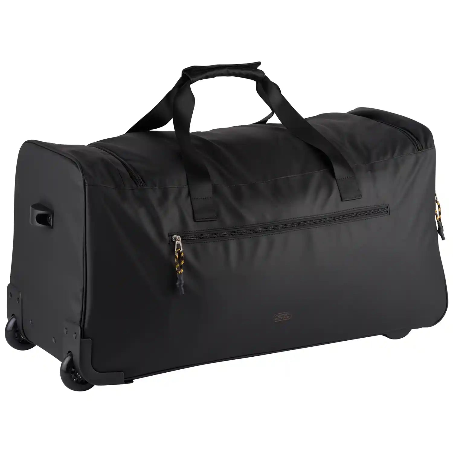 Camel Active Explore Travel Bag With Wheels 70 cm - Black