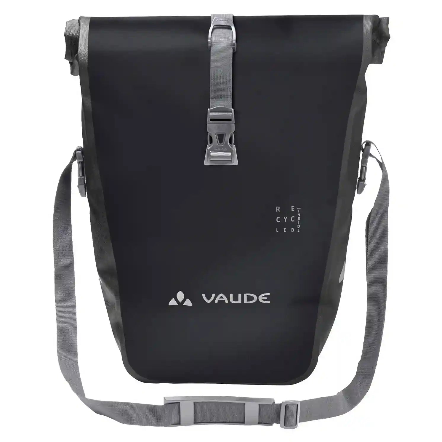 Vaude Bike Sports Aqua Back Hinterradtaschen-Set 37 cm - Black