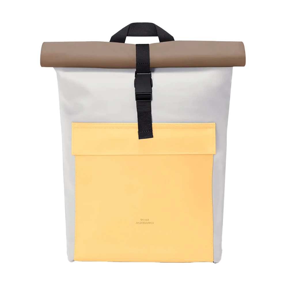Ucon Acrobatics Lotus Infinity Jannik Mini Backpack 42 cm - Glacier Gray / Lemon