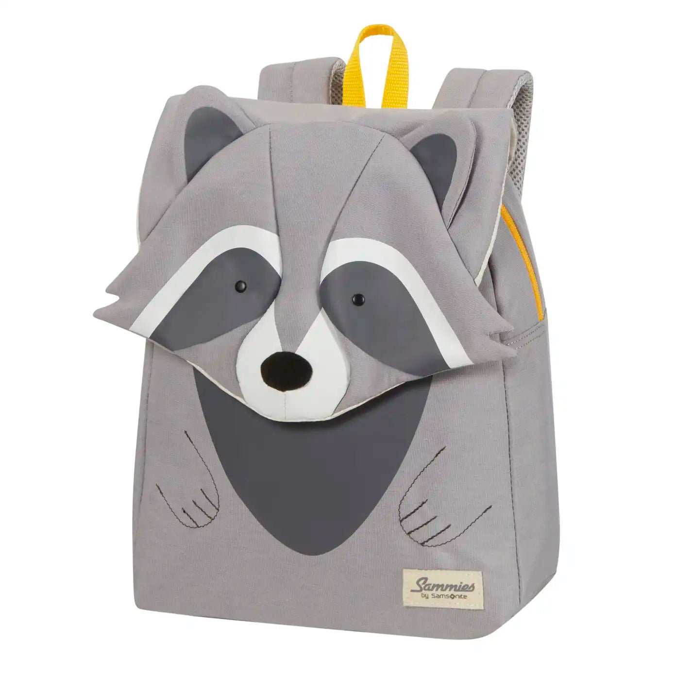 Samsonite Happy Sammies Eco Backpack S 32 cm - Raccoon Remy