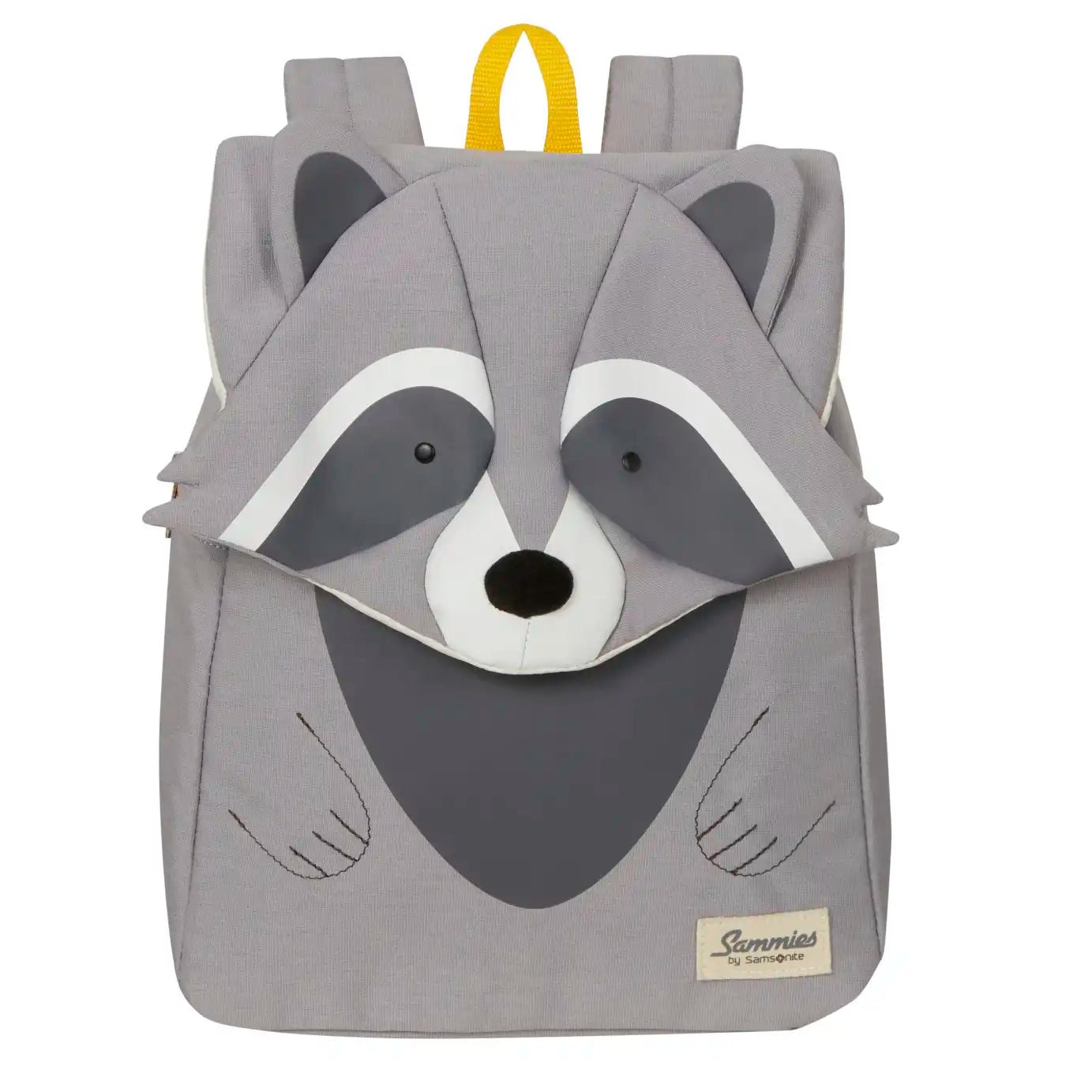 Samsonite Happy Sammies Eco Backpack S 32 cm - Raccoon Remy