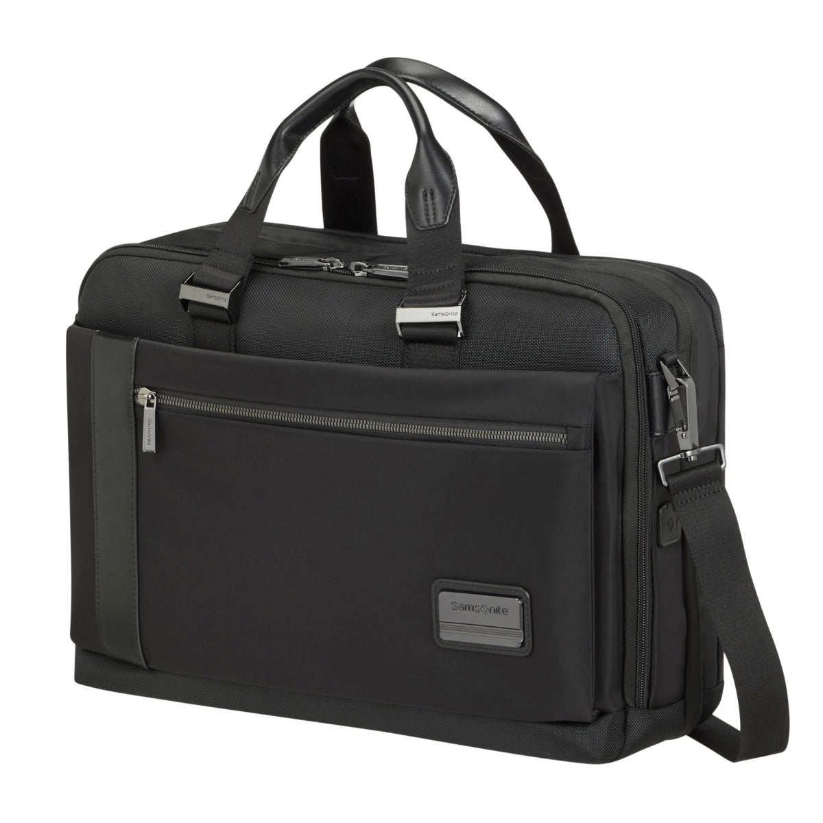 Samsonite Openroad 2.0 Bailhandle 43 cm - Black