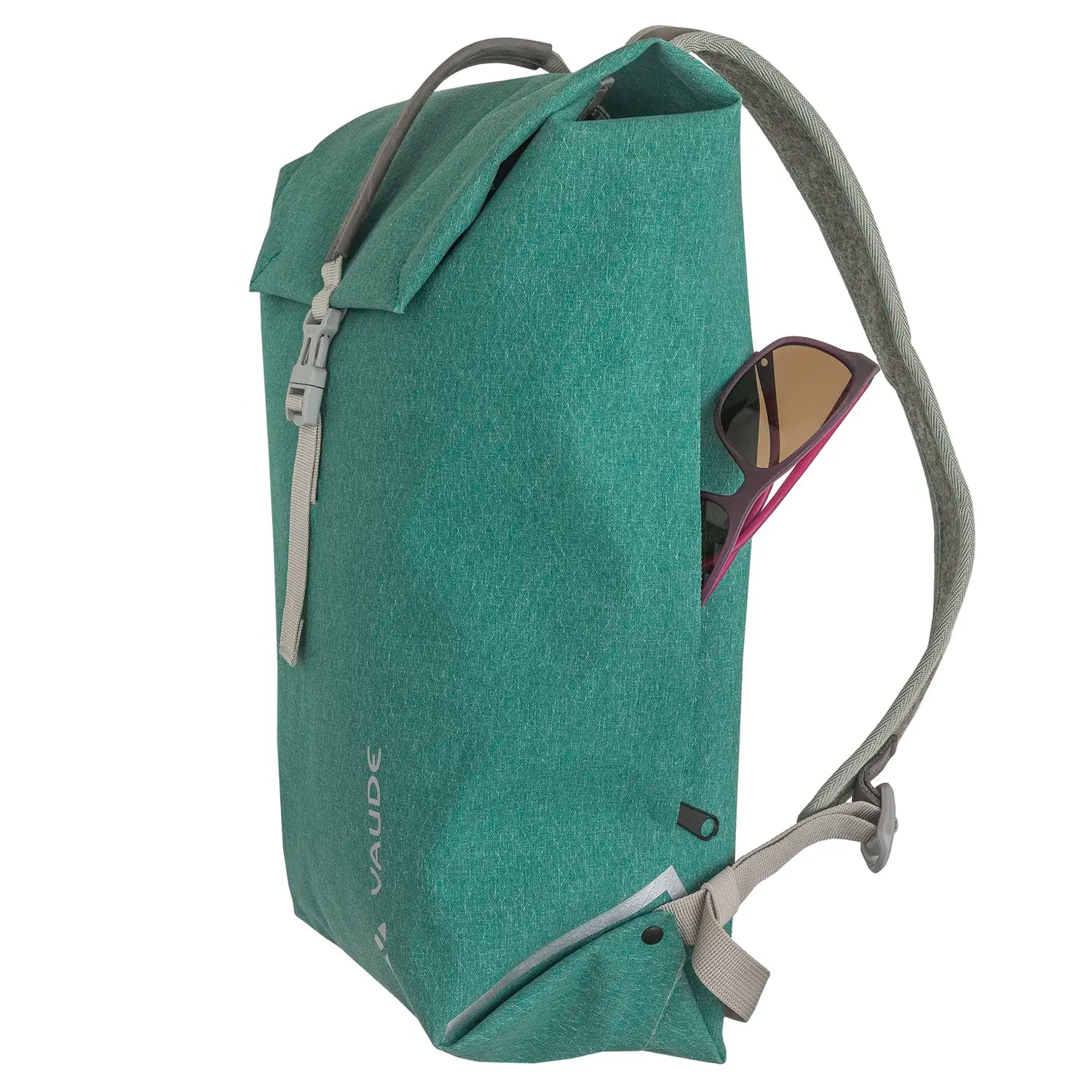 Vaude Made in Germany Kisslegg Rucksack 42 cm - Nickel Green
