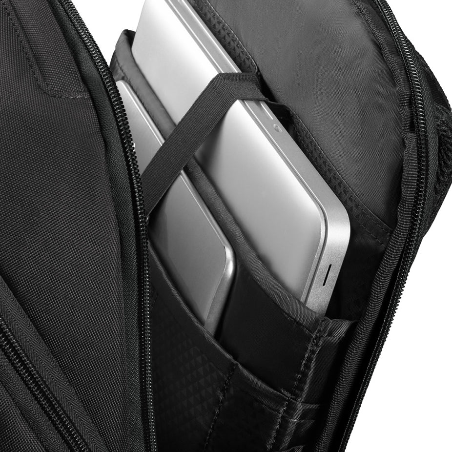 Samsonite Stackd Biz Laptop Backpack 43 cm - Black