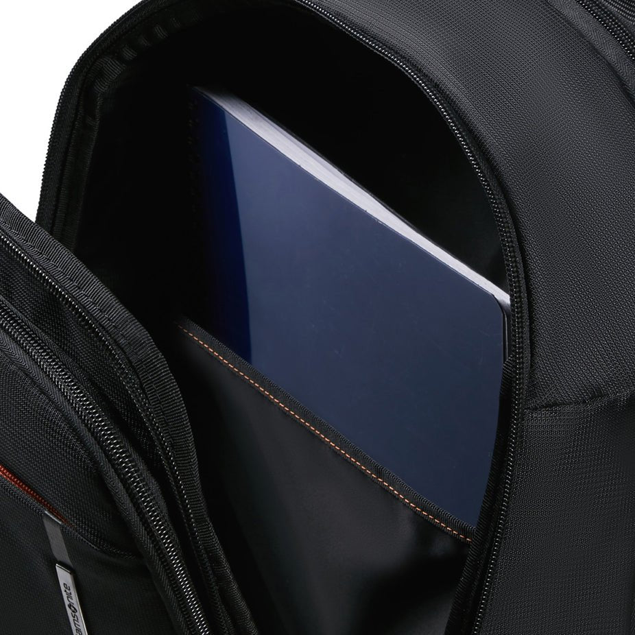 Samsonite Network 4 Laptop Backpack 44 cm - Charcoal Black