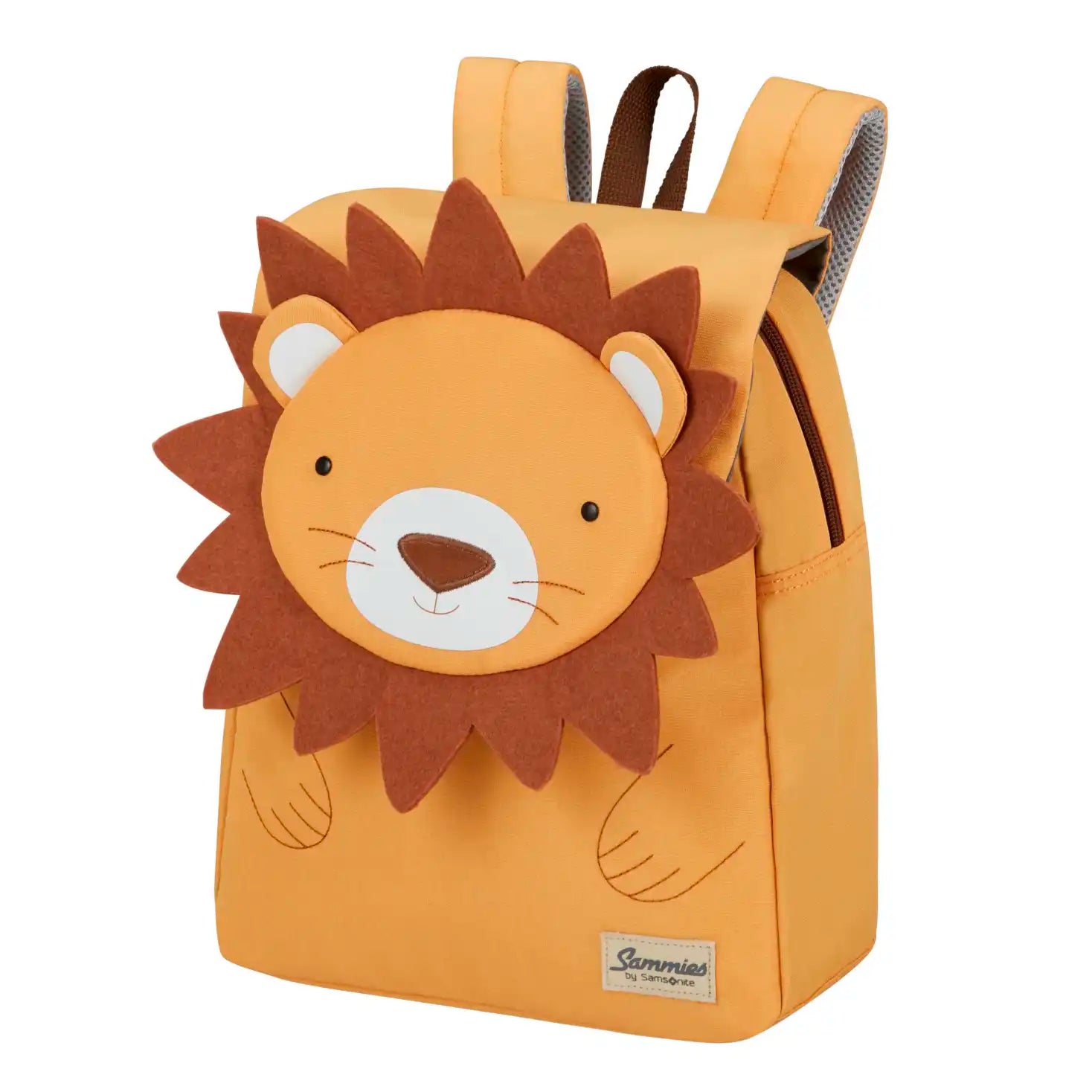 Samsonite Happy Sammies Eco Backpack S 36 cm - Lion Lester