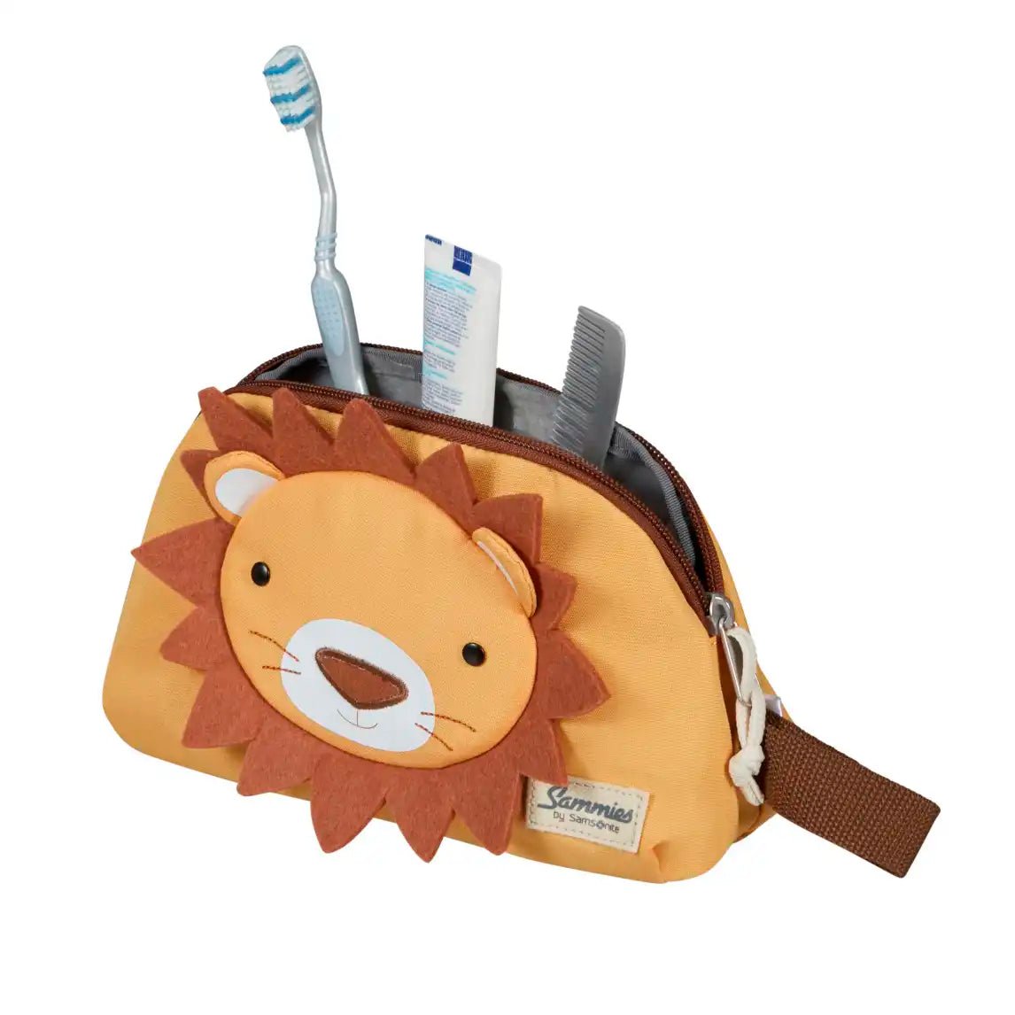 Samsonite Happy Sammies Eco Toilet Kit 24 cm - Lion Lester