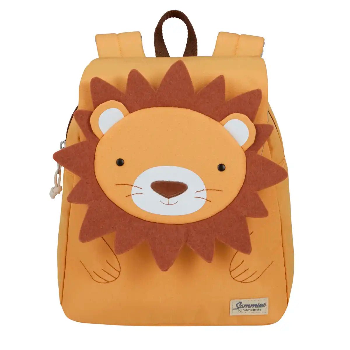 Samsonite Happy Sammies Eco Rucksack S 31 cm - Lion Lester