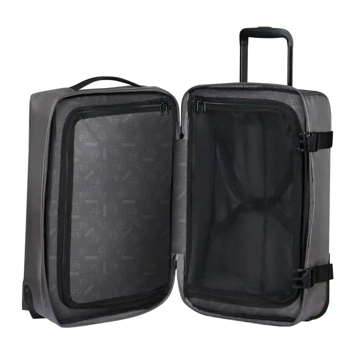 American Tourister Urban Track Rollreisetasche 55 cm - Dark Grey