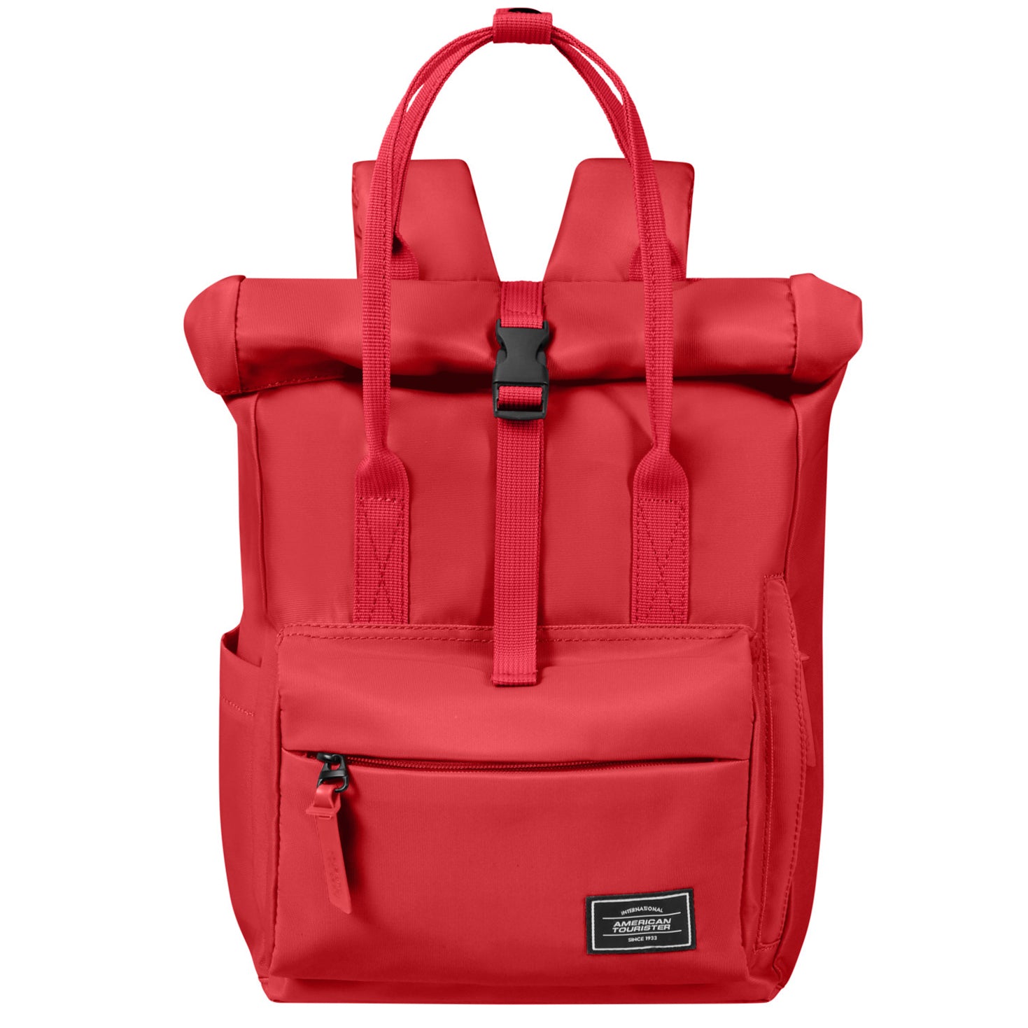 American Tourister Urban Groove City Backpack 36 cm - Blushing Red