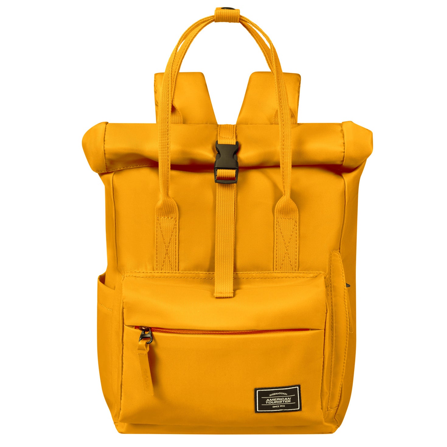 American Tourister Urban Groove City Backpack 36 cm - Yellow