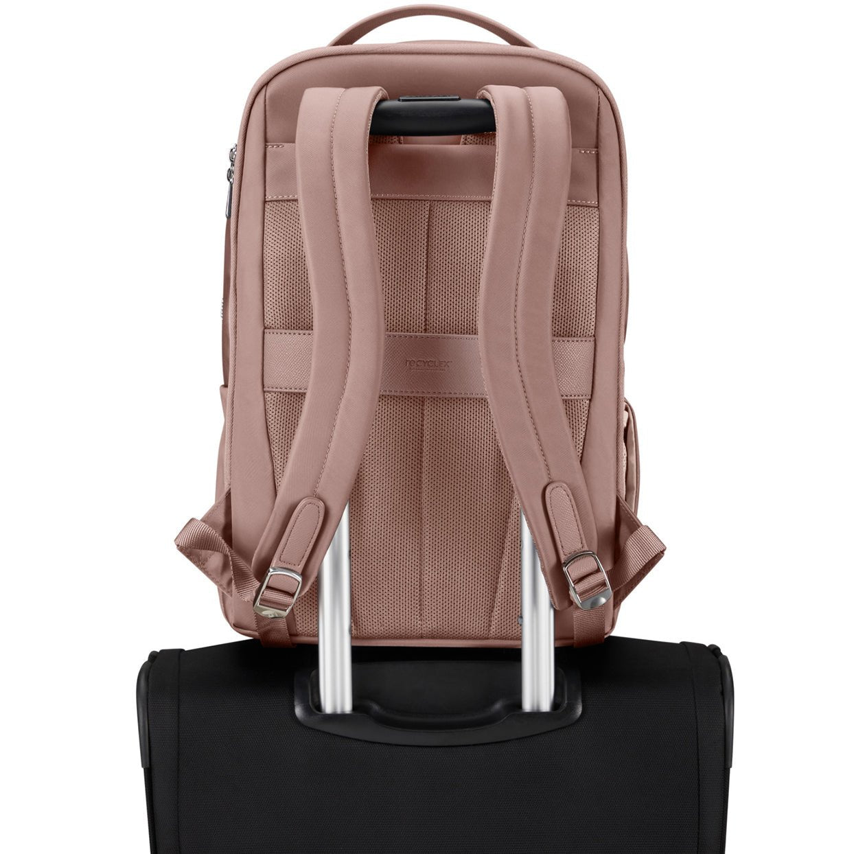 Samsonite Be-Her Sac à dos 39 cm - Rose Antique