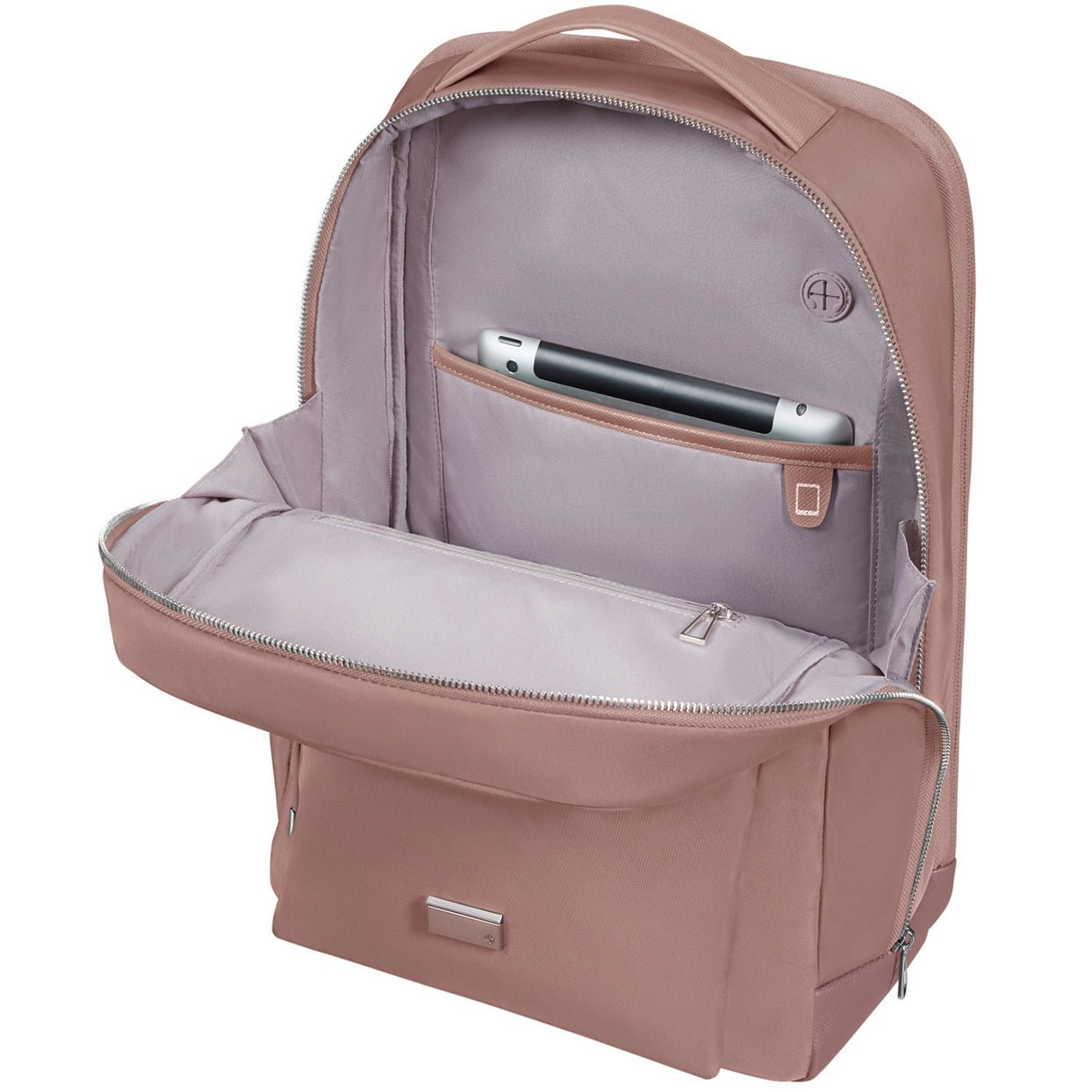 Samsonite Be-Her Sac à Dos 40 cm - Rose Antique