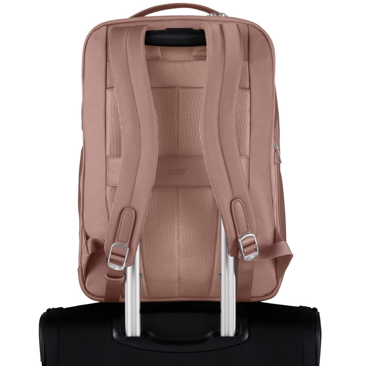 Samsonite Be-Her Sac à Dos 40 cm - Rose Antique