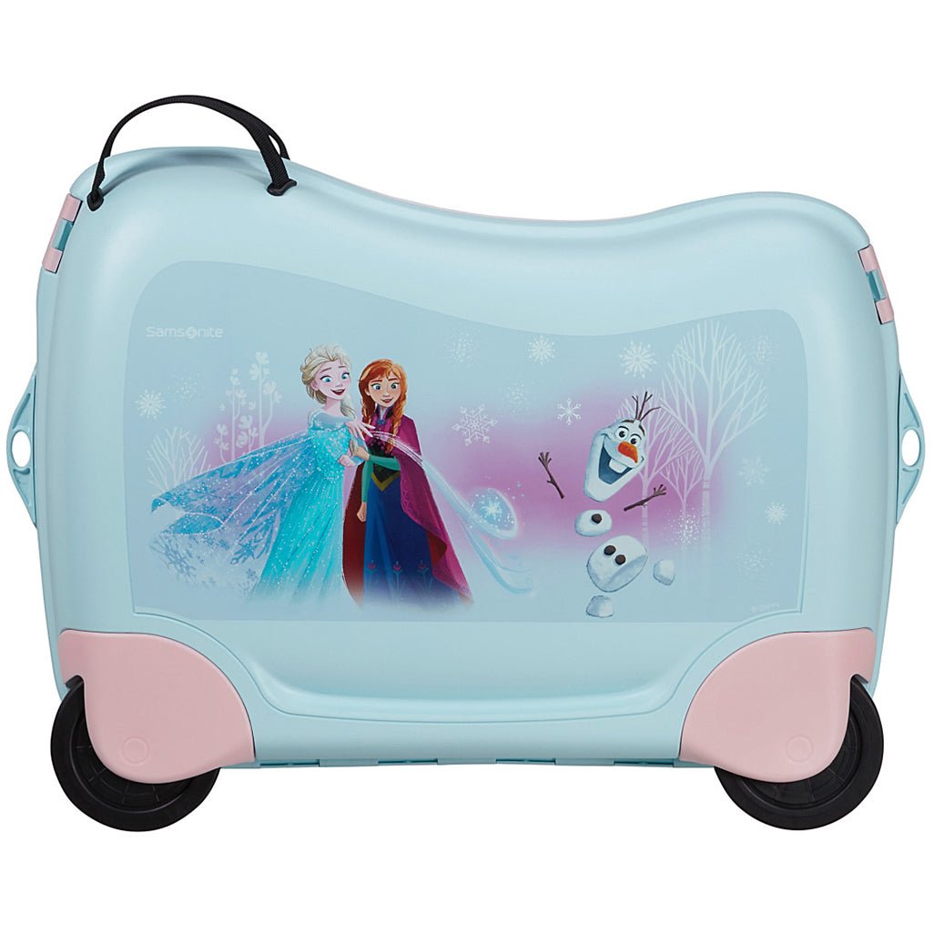 Samsonite Dream2Go Disney Ride-On Suitcase 52 cm - Disney Mickey Stars