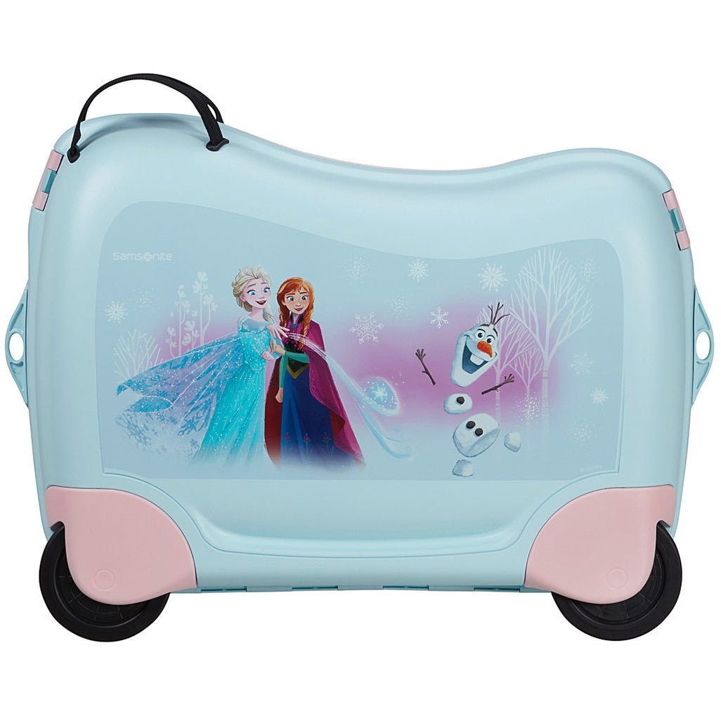 Samsonite Dream2Go Disney Ride-On Suitcase 52 cm - Disney Minnie Glitter
