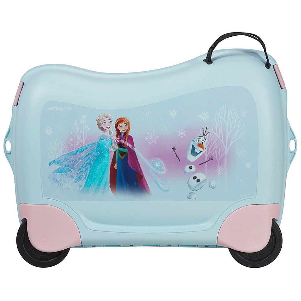 Samsonite Dream2Go Disney Ride-On Suitcase 52 cm - Disney Cars
