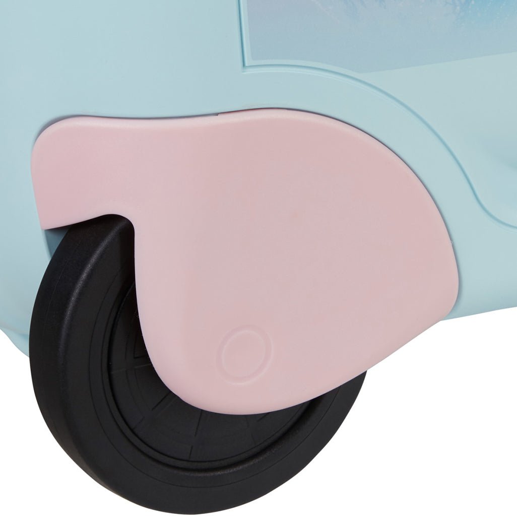 Samsonite Dream2Go Disney Ride-On Suitcase 52 cm - Disney Minnie Glitter