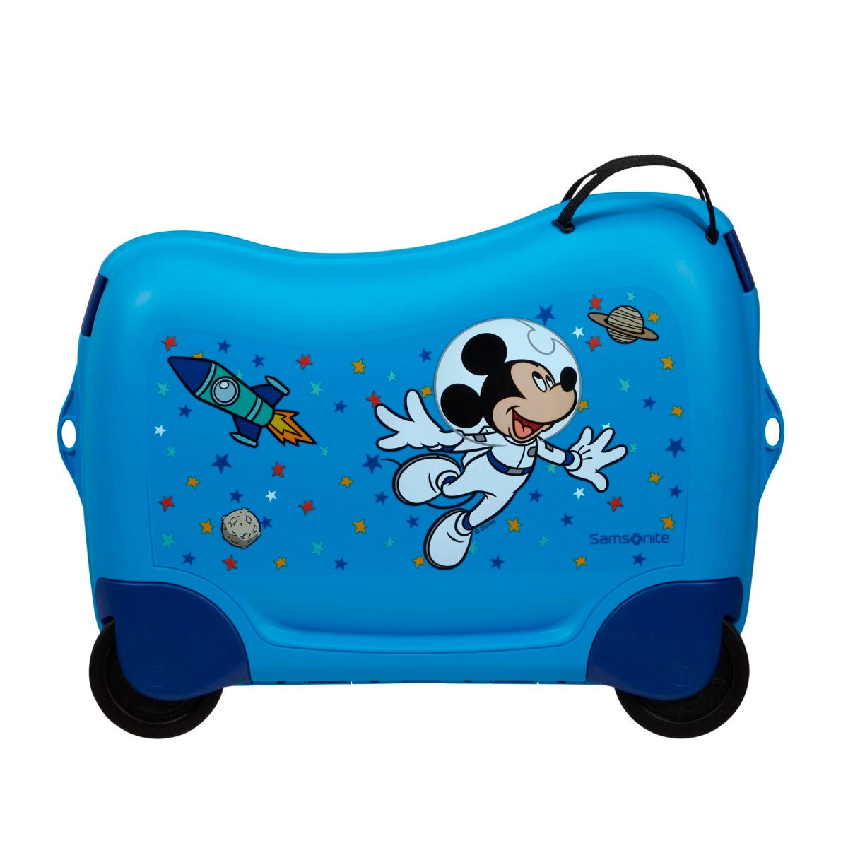 Samsonite Dream2Go Disney Ride-On Suitcase 52 cm - Disney Mickey Stars