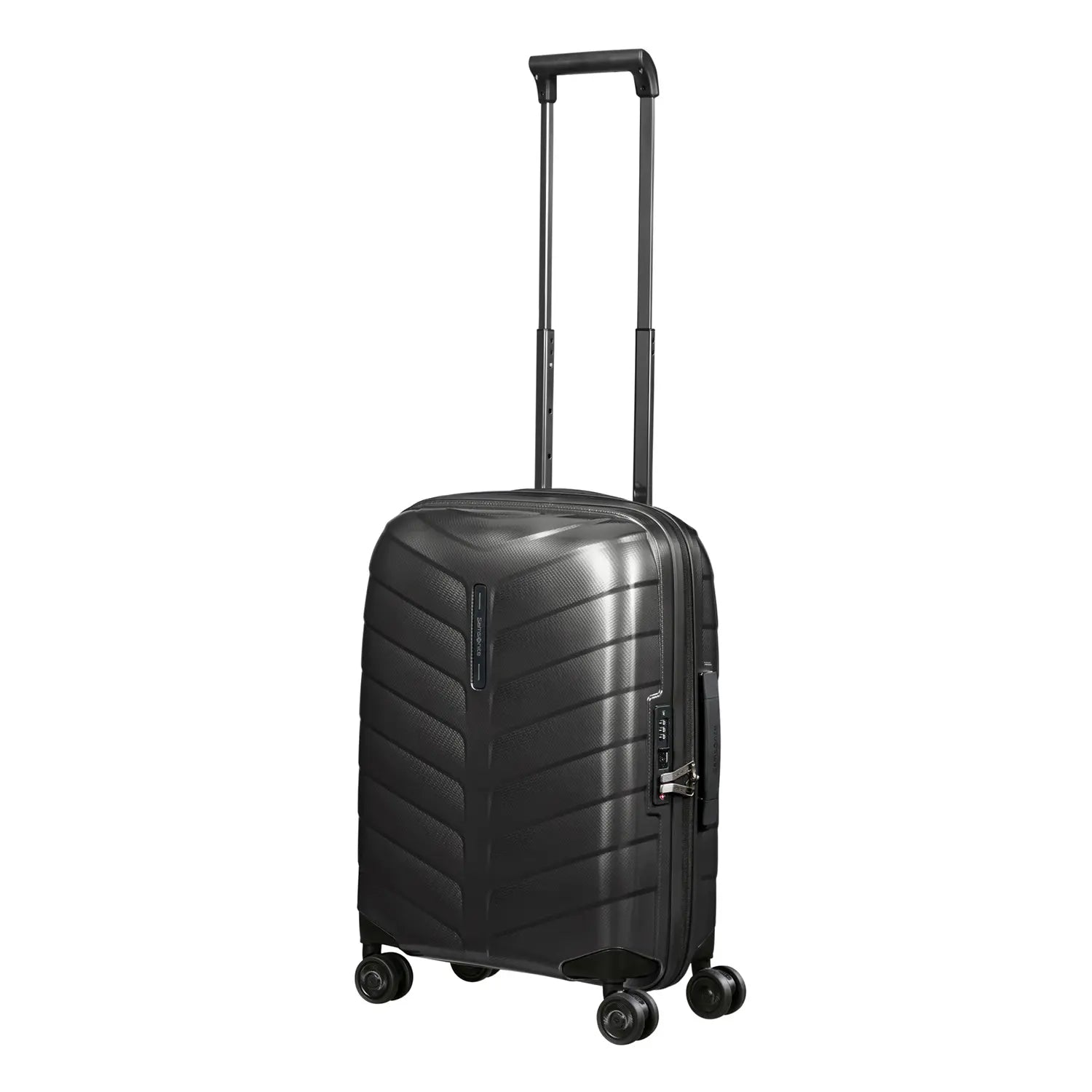 Samsonite Attrix Spinner 4-Rollen Trolley 55 cm - Anthracite