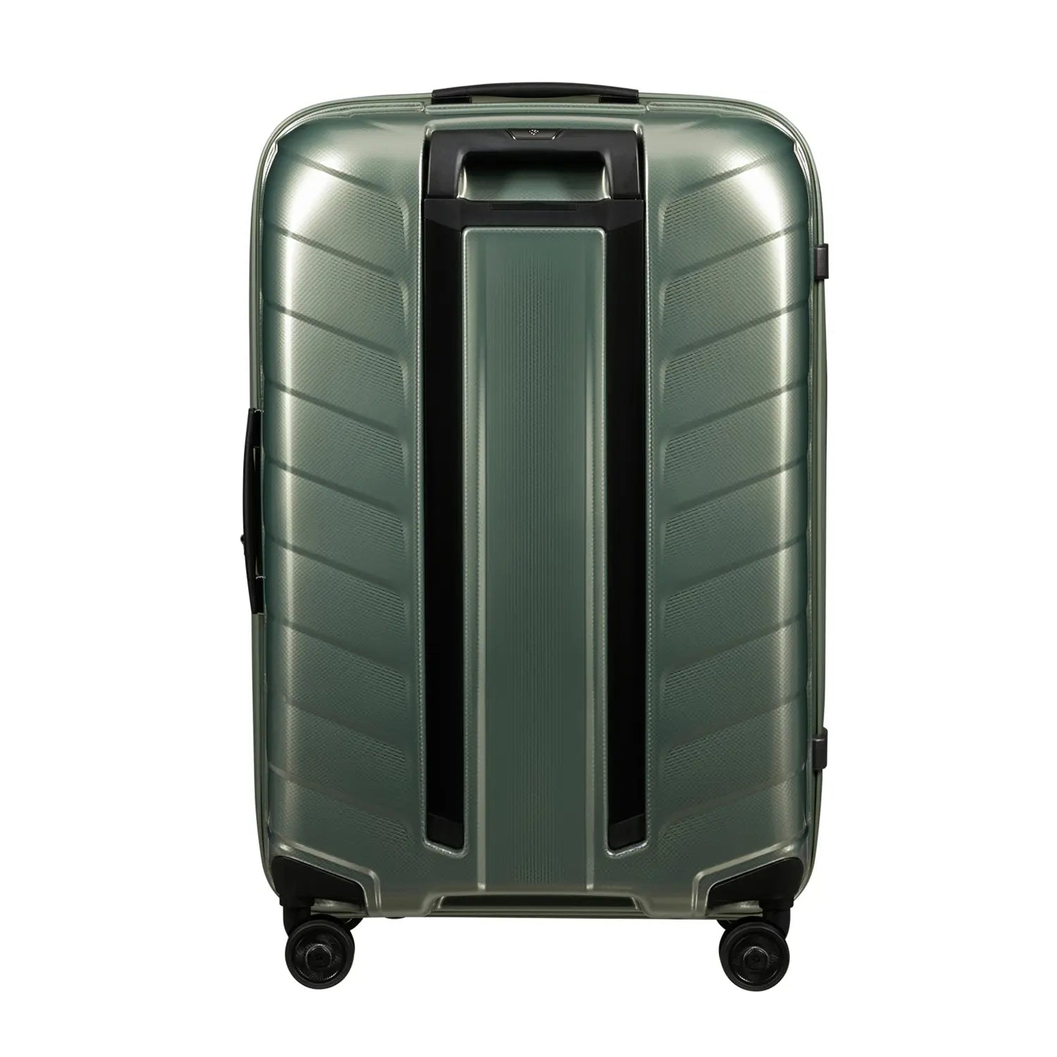 Samsonite Attrix Spinner 4-Rollen Trolley 69 cm - Red