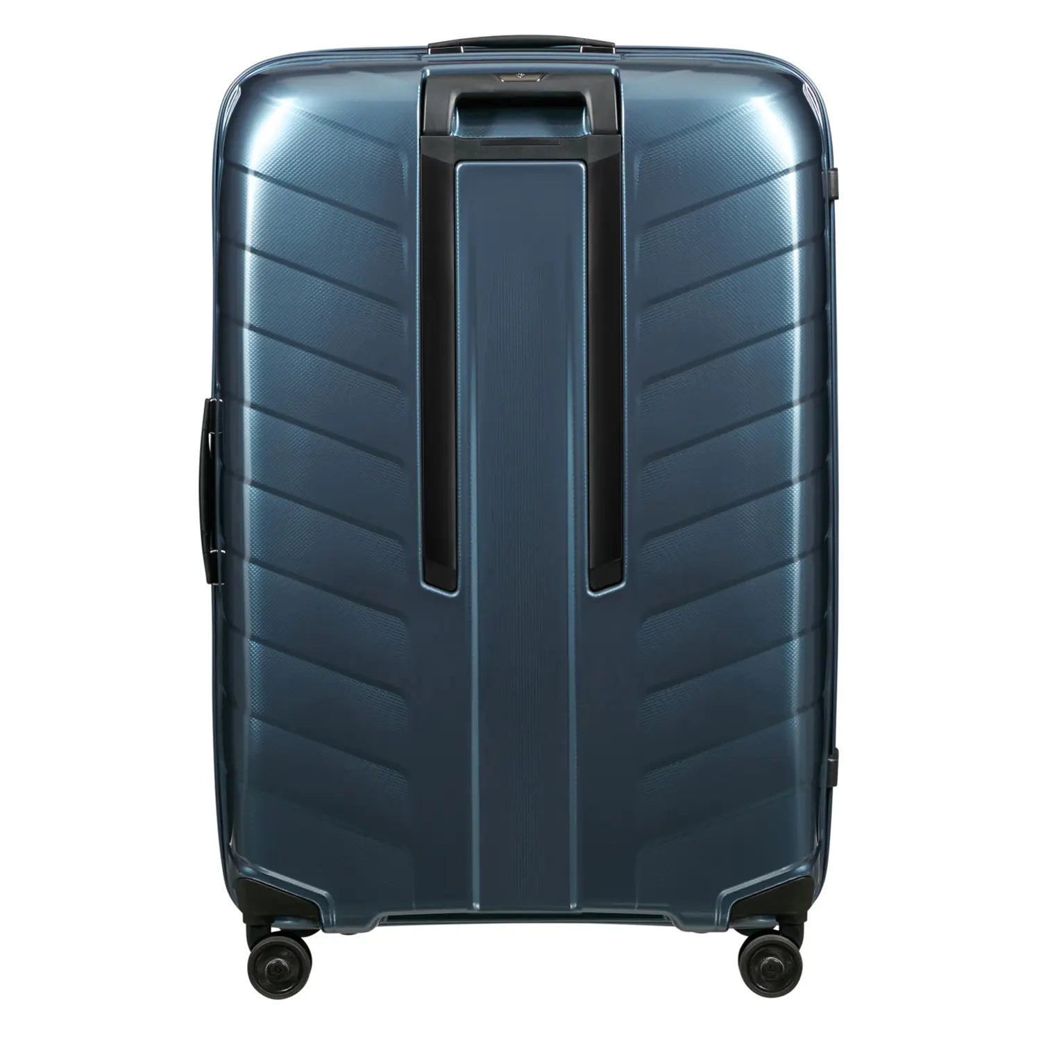 Samsonite Attrix Spinner 4-Rollen Trolley 81 cm - Steel Blue