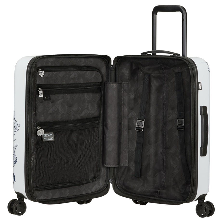 Samsonite Stackd Disney Spinner 4-Rollen Trolley 55 cm - Marvel Black Panther