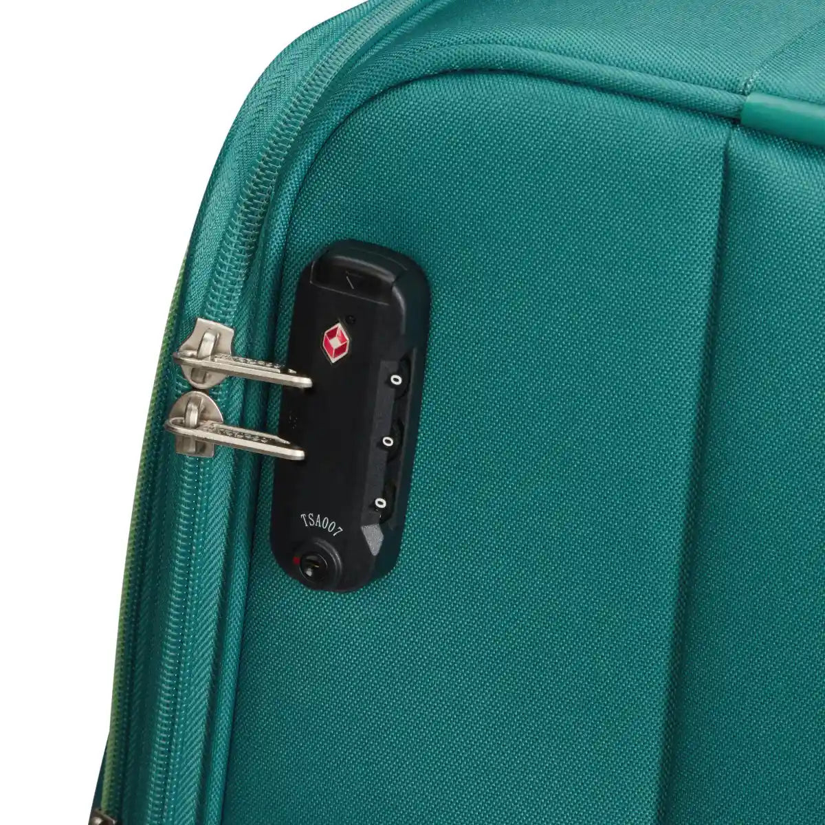 American Tourister Sea Seeker Spinner 4-Rollen Trolley 68 cm - Bayou Green