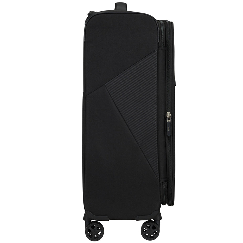 Samsonite Litebeam Spinner 4-Rollen Trolley 66 cm - Midnight Blue