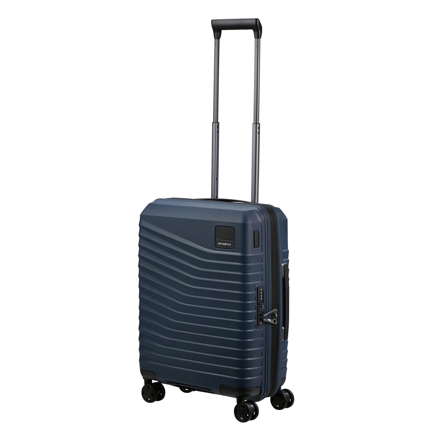 Samsonite Intuo Spinner 4-Rollen Trolley 55 cm - Blue Nights