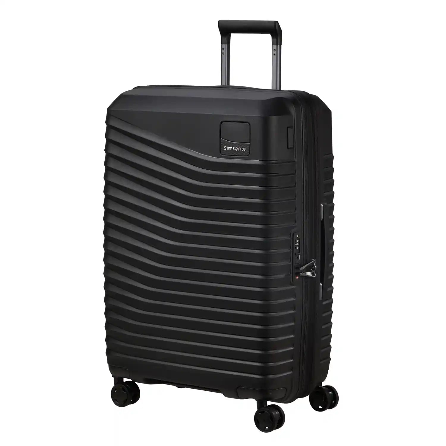 Samsonite Intuo Spinner 4-wheel trolley 69 cm - Black