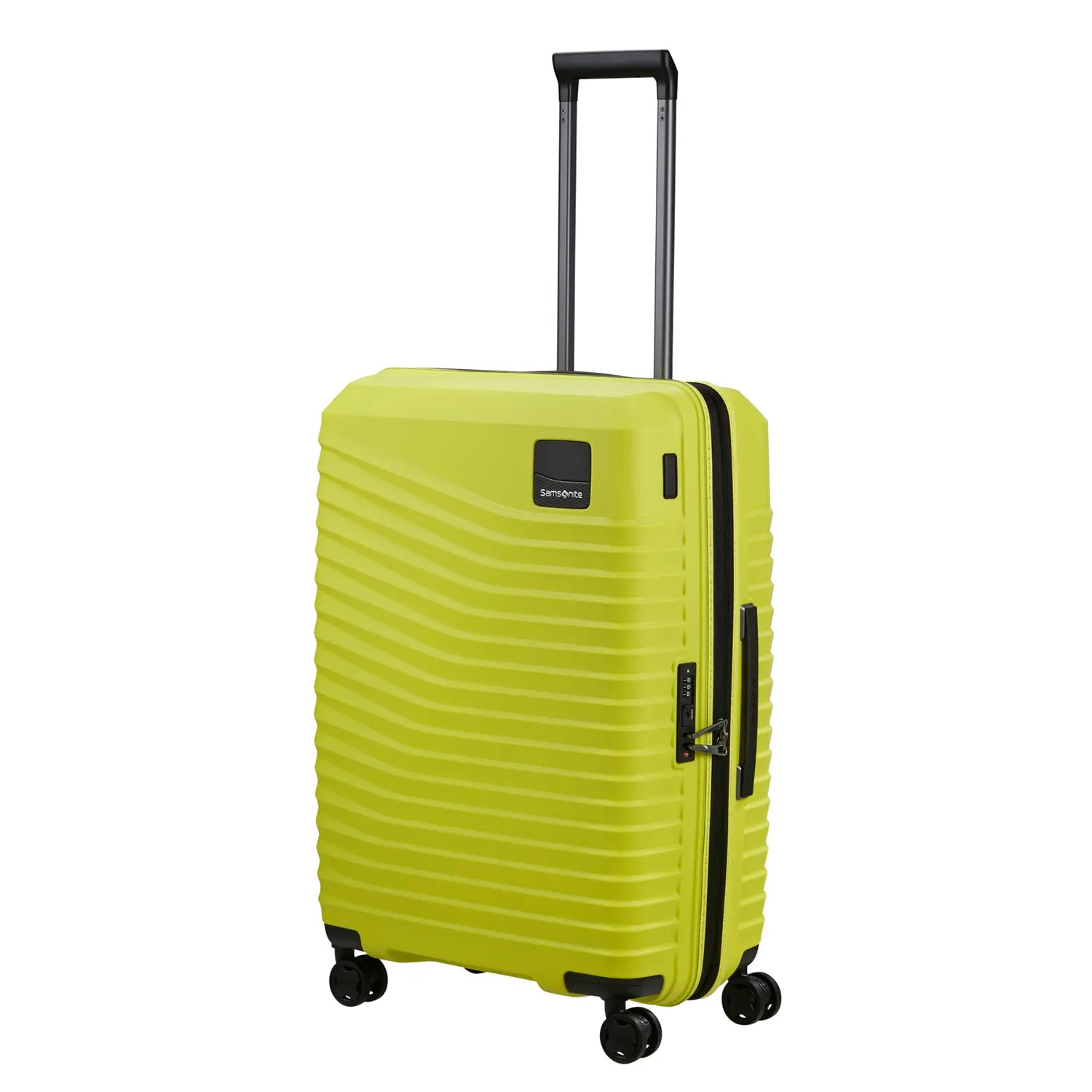 Samsonite Intuo Spinner 4-Rollen Trolley 69 cm - Lime