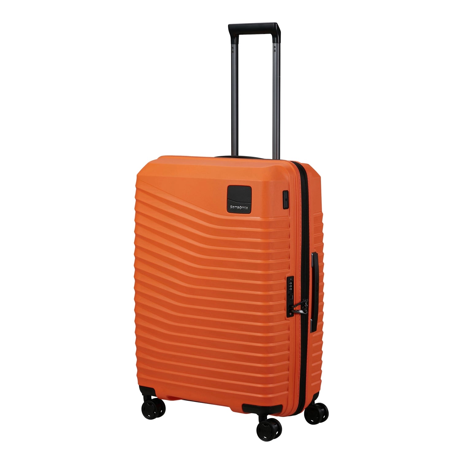 Samsonite Intuo Spinner 4-Rollen Trolley 69 cm - Apricot