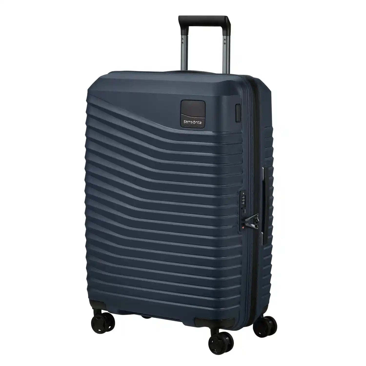 Samsonite Intuo Spinner 4-Rollen Trolley 69 cm - Black