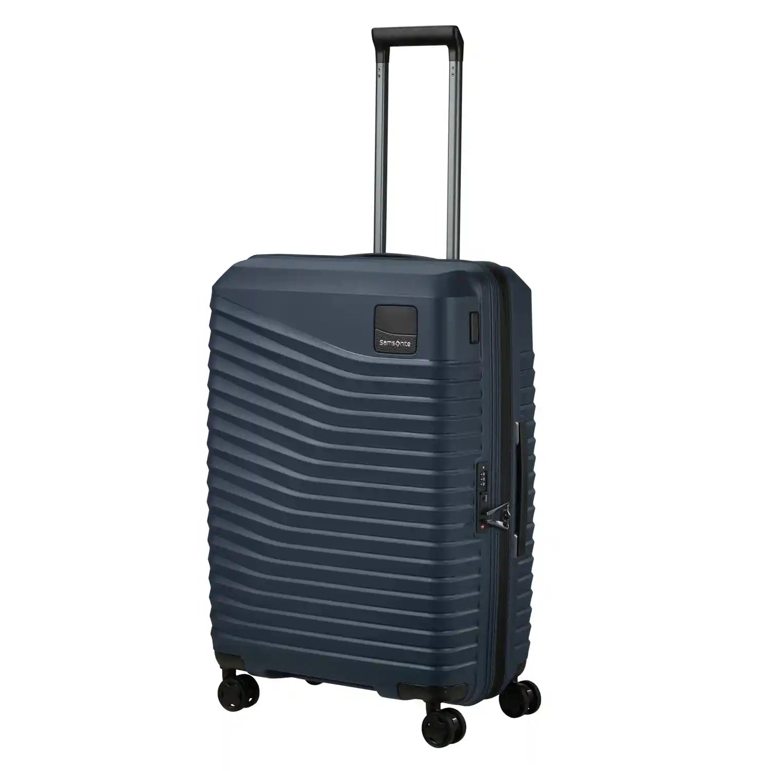 Samsonite Intuo Spinner 4-Rollen Trolley 69 cm - Blue Nights