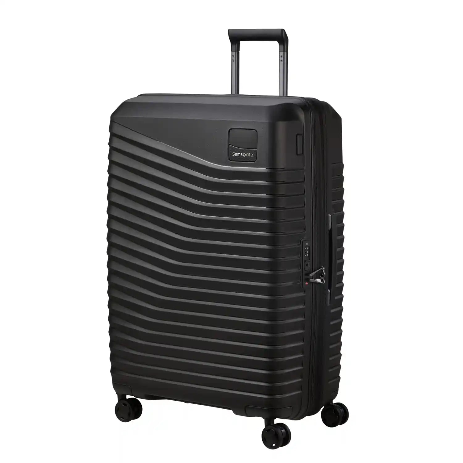 Samsonite Intuo Spinner 4-Rollen Trolley 75 cm - Lime