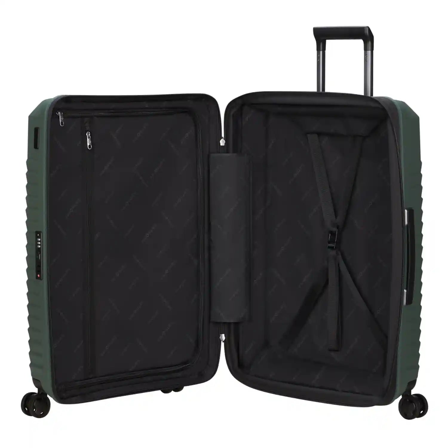 Samsonite Intuo Spinner 4-Rollen Trolley 75 cm - Blue Nights